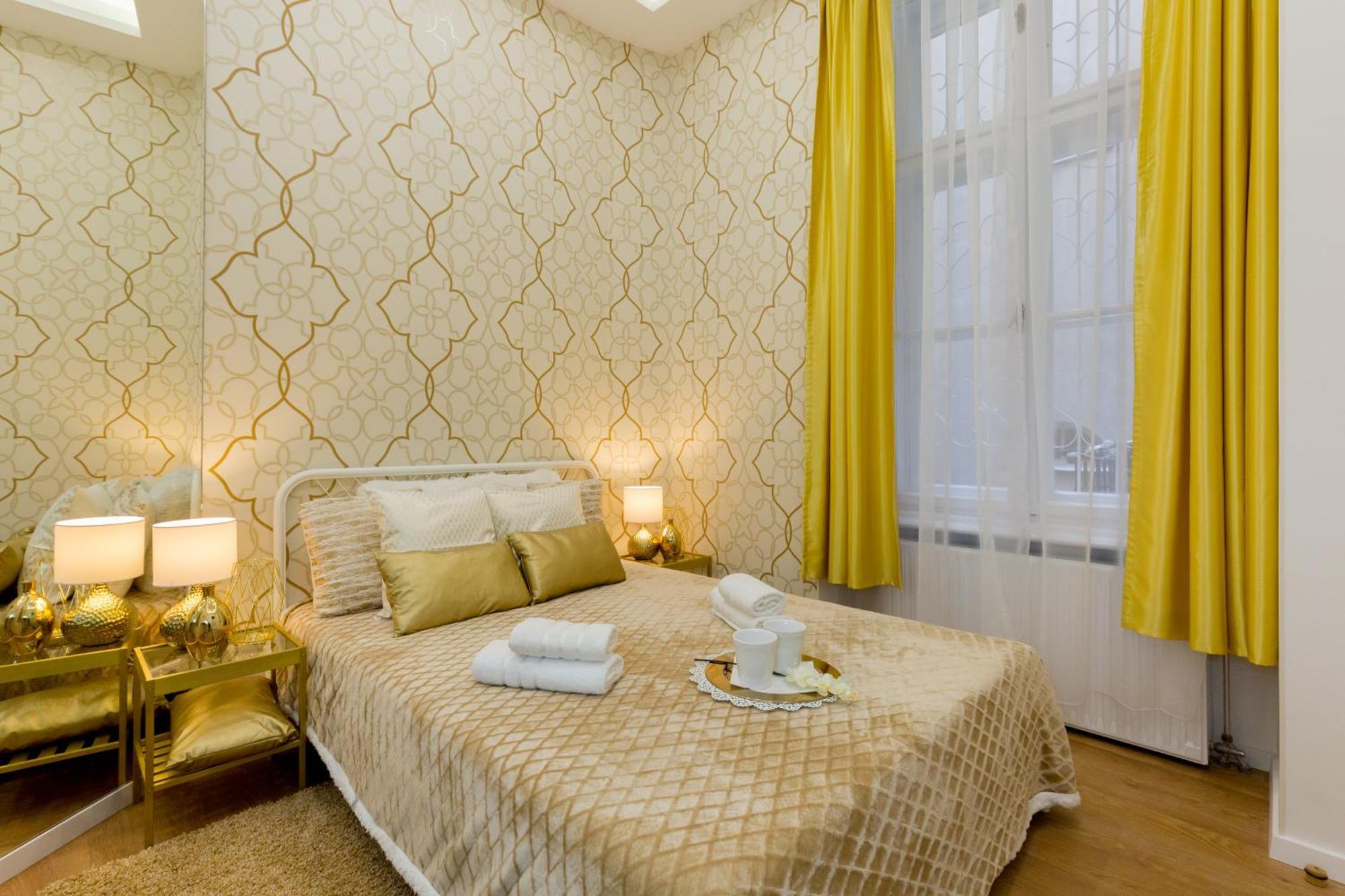 K4 Studio Apartments Budapest Exterior foto